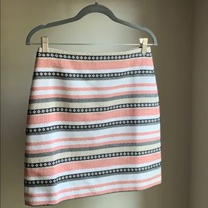 LOFT outlet skirt